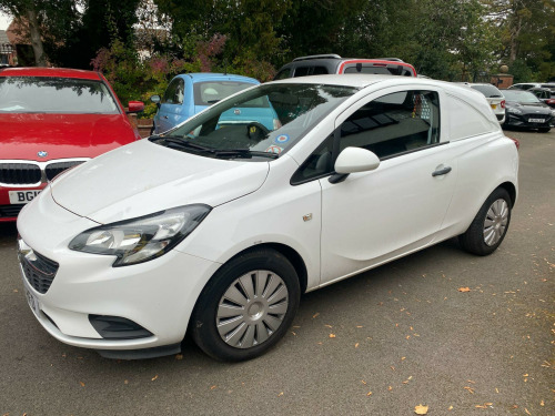 Vauxhall Corsa  1.3 CDTi ecoFLEX FWD L1 H1 (s/s) 3dr Start/Stop