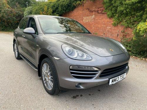 Porsche Cayenne  3.0 TD V6 Tiptronic 4WD Euro 5 (s/s) 5dr