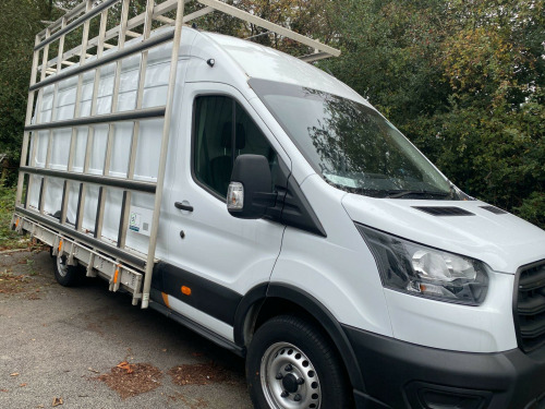 Ford Transit  2.0 350 EcoBlue Leader RWD L4 H3 Euro 6 (s/s) 5dr