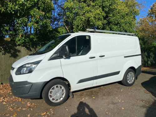 Ford Transit Custom  2.2 TDCi 310 ECOnetic L1 H1 5dr
