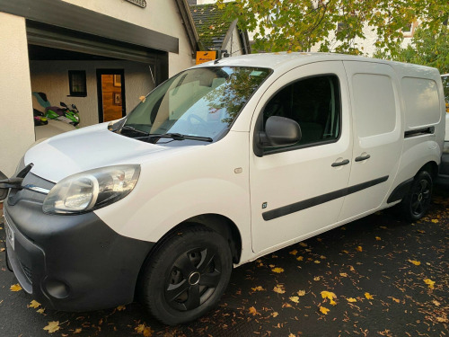 Renault Kangoo  E Z.E. Auto RWD L2 H1 3dr