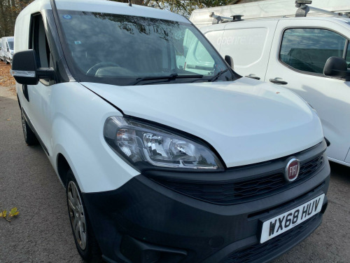 Fiat Doblo  1.3 MultiJetII L1 H1 Euro 6 4dr