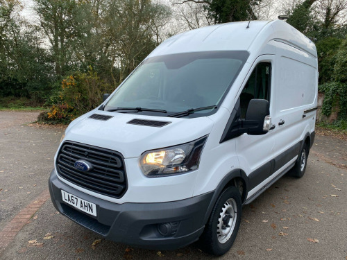 Ford Transit  2.0 350 EcoBlue FWD L2 H3 Euro 6 5dr 