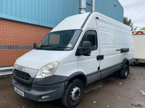 Iveco Daily  3.0 TD 17HV Plus 70C 4100L L3 H3 4dr