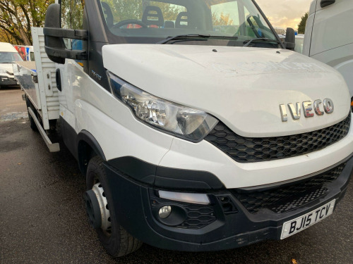 Iveco Daily  7TON DROPSIDE