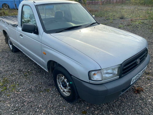 Mazda B2500  2.5 TD Escape Crewcab Pickup