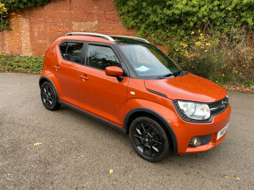 Suzuki Ignis  1.2 Dualjet SZ-T Euro 6 5dr 