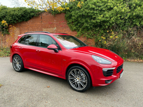 Porsche Cayenne  4.2 TD V8 S TiptronicS 4WD Euro 5 (s/s) 5dr