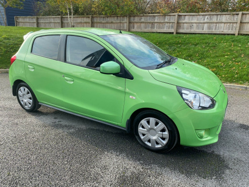 Mitsubishi Mirage  1.2 2 Euro 5 (s/s) 5dr