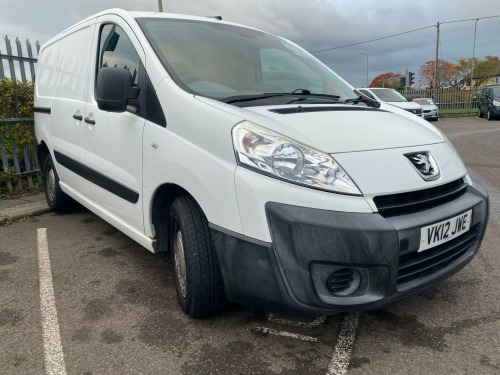 Peugeot Expert  2.0 HDi L1 H1 4dr