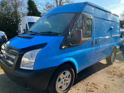 Ford Transit  2.2 TDCi 330 FWD L2 H2 3dr 