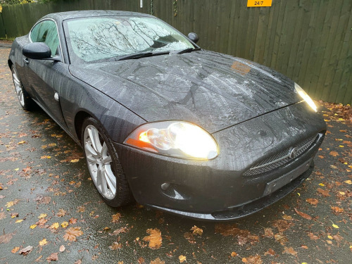 Jaguar XK  4.2 V8 Auto Euro 4 2dr