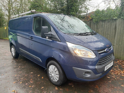 Ford Transit Custom  2.2 TDCi 330 Trend L2 H1 5dr 