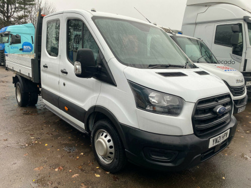 Ford Transit  2.0 350 EcoBlue Leader RWD L3 Euro 6 (s/s) 4dr 