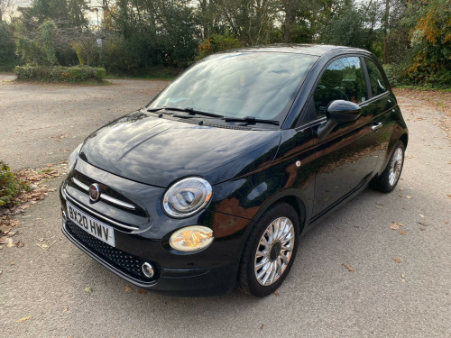 Fiat 500  1.0 MHEV Lounge Euro 6 (s/s) 3dr 
