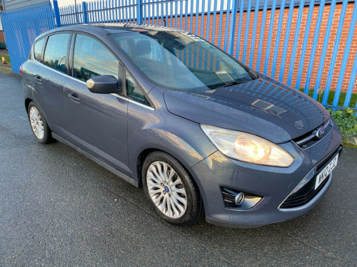 Ford C-MAX  1.6 TDCi Titanium Euro 5 5dr