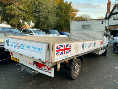 Mercedes-Benz Sprinter  2.1 311 CDI RWD L3 2dr