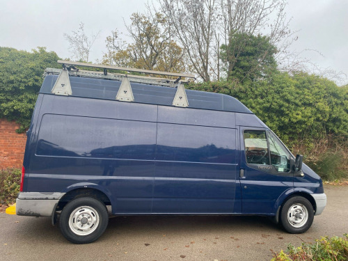 Ford Transit  2.2 TDCi 350 FWD L2 H3 3dr 