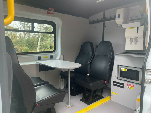 Ford Transit  2.0 350 EcoBlue Leader FWD L3 H2 Euro 6 (s/s) 5dr 