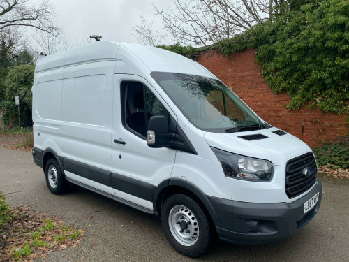Ford Transit  2.0 350 EcoBlue FWD L2 H3 Euro 6 5dr 
