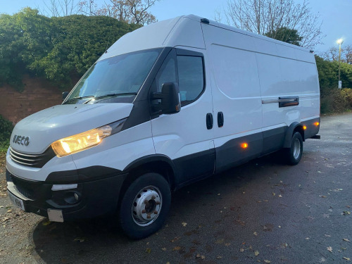 Iveco Daily  3.0 TD 18HV Regional 65C 4100 HiMatic L3 H3 5dr
