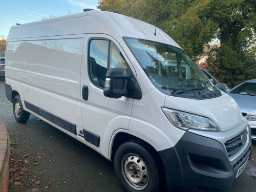 Fiat Ducato  2.3 MultiJetII 35 Maxi L H2 Euro 6 5dr