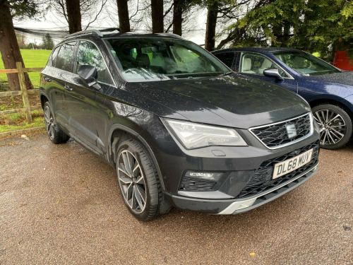 SEAT Ateca  1.5 TSI EVO XCELLENCE Lux Euro 6 (s/s) 5dr