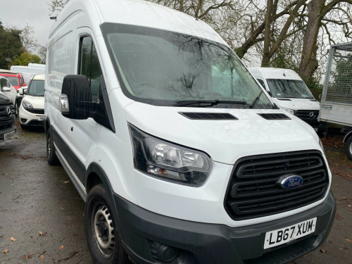 Ford Transit  2.0 350 EcoBlue FWD L2 H3 Euro 6 5dr 