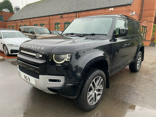 Land Rover 110  3.0 P400 MHEV XS Edition Auto 4WD Euro 6 (s/s) 5dr 