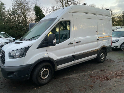 Ford Transit  2.0 350 EcoBlue FWD L2 H3 Euro 6 5dr 