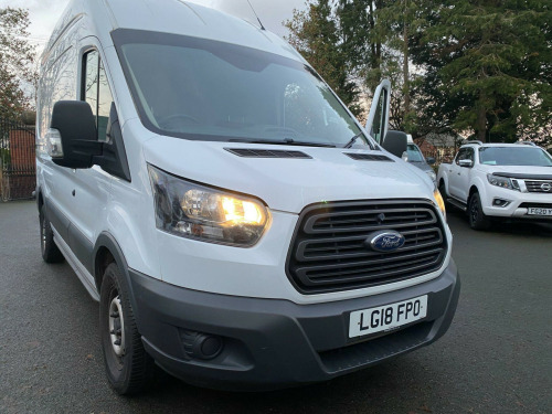 Ford Transit  2.0 350 EcoBlue FWD L2 H3 Euro 6 5dr 