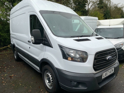 Ford Transit  2.0 350 EcoBlue FWD L2 H3 Euro 6 5dr 