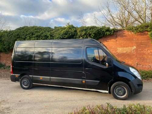 Renault Master  2.3 dCi 35 Business FWD LWB Medium Roof Euro 6 5dr 