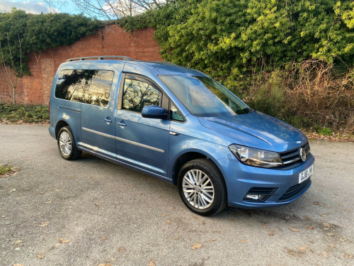 Volkswagen Caddy Maxi  2.0 TDI MPV 5dr Diesel DSG Euro 6 (s/s) (150 ps) 