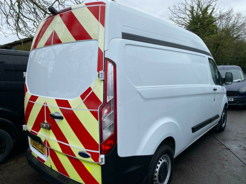 Ford Transit Custom  2.0 320 EcoBlue L2 H2 Euro 6 5dr 