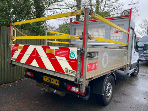 Ford Transit  2.0 350 EcoBlue Trend Tipper 2dr Diesel Manual RWD L3 Euro 6 (s/s) (1-Way,  