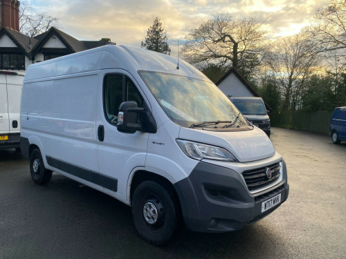 Fiat Ducato  2.0 MultiJetII 35 M H2 Euro 6 (s/s) 5dr 