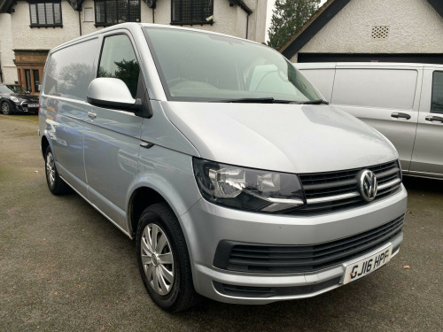 Volkswagen Transporter  2.0 TDI T28 BlueMotion Tech Trendline FWD SWB Euro 5 (s/s) 5dr 