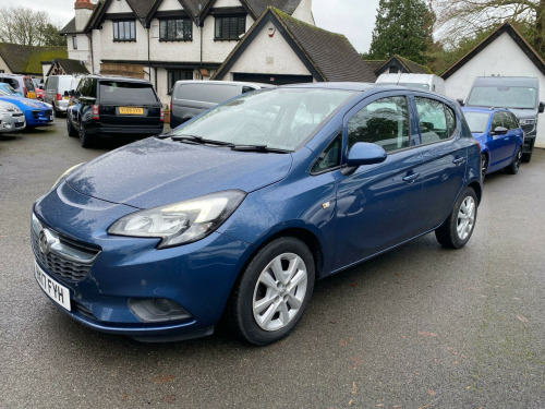 Vauxhall Corsa  1.3 CDTi ecoFLEX Design Euro 6 (s/s) 5dr 