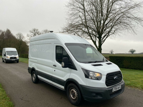Ford Transit  2.0 350 EcoBlue FWD L2 H3 Euro 6 5dr 