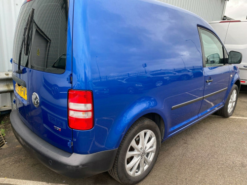 Volkswagen Caddy  1.6 TDI C20 L1 H1 4dr 