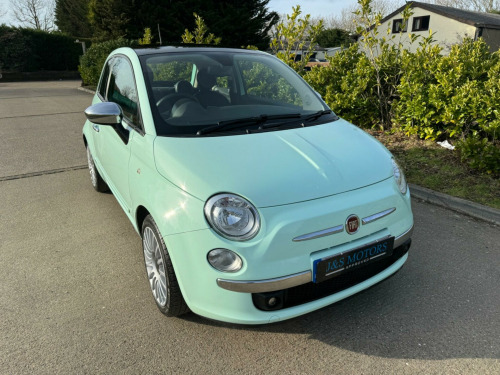 Fiat 500  1.2 Cult Euro 6 (s/s) 3dr