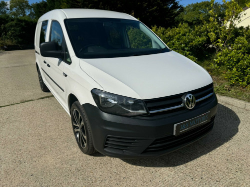 Volkswagen Caddy Maxi  2.0 TDI C20 Crew Van Euro 6 (s/s) 5dr