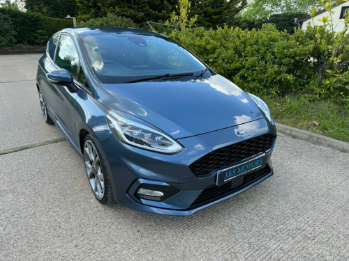 Ford Fiesta  1.0T EcoBoost Sport Euro 6 (s/s) 3dr