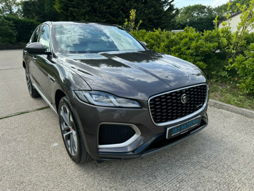 Jaguar F-PACE  2.0 D200 MHEV R-Dynamic HSE Auto AWD Euro 6 (s/s) 5dr