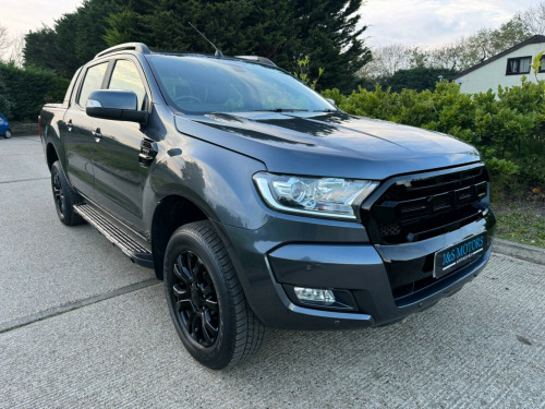 Ford Ranger  3.2 TDCi Wildtrak 4WD Euro 5 (s/s) 4dr