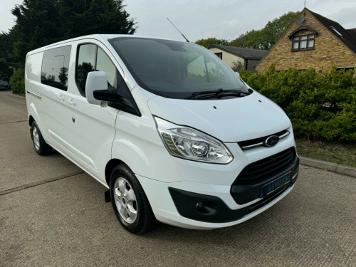 Ford Transit Custom  2.0 TDCi 290 Limited L2 H1 6dr