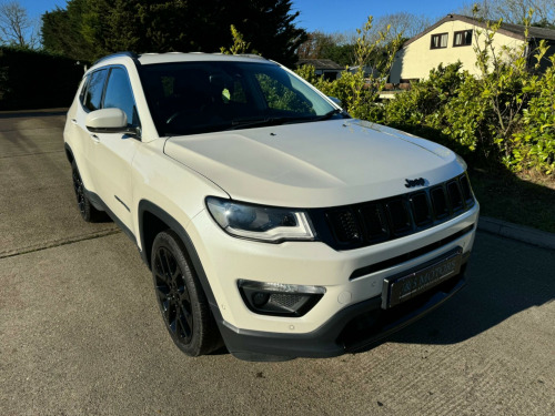 Jeep Compass  1.4T MultiAirII Limited Euro 6 (s/s) 5dr