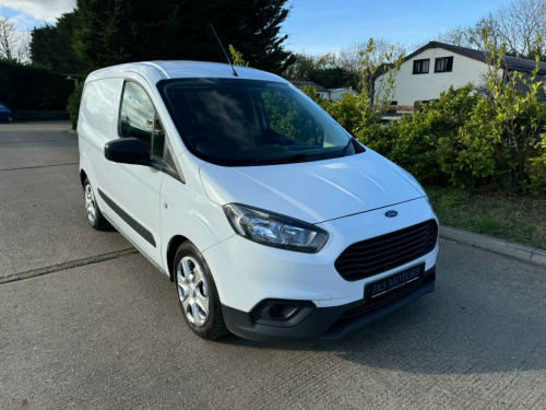 Ford Transit Courier  1.0 EcoBoost L1 Euro 6 4dr