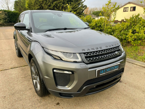 Land Rover Range Rover Evoque  2.0 TD4 Landmark Auto 4WD Euro 6 (s/s) 5dr